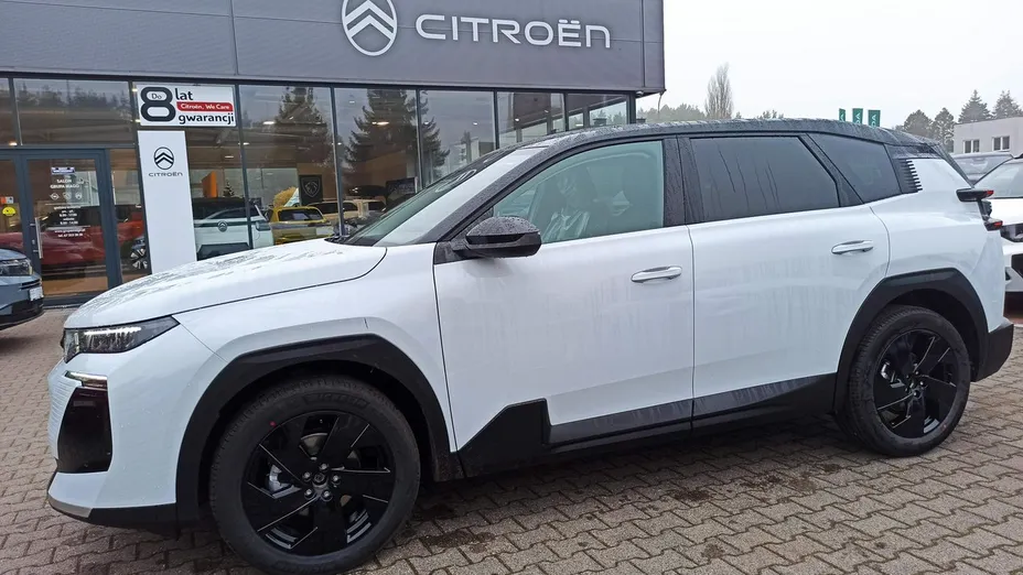 CITROEN C5 Aircross -