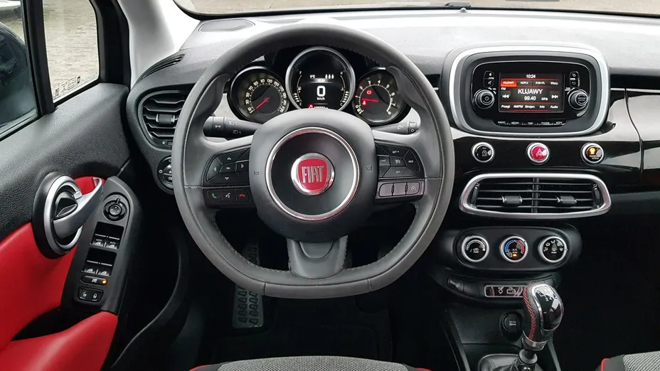 FIAT 500X -