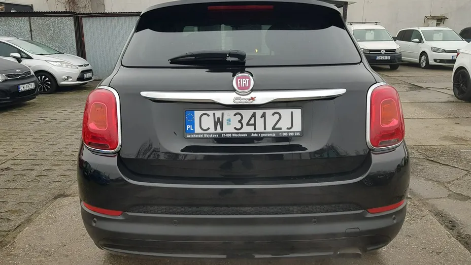 FIAT 500X -