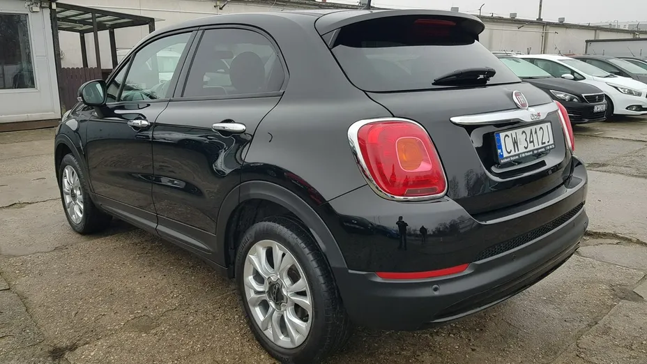 FIAT 500X -
