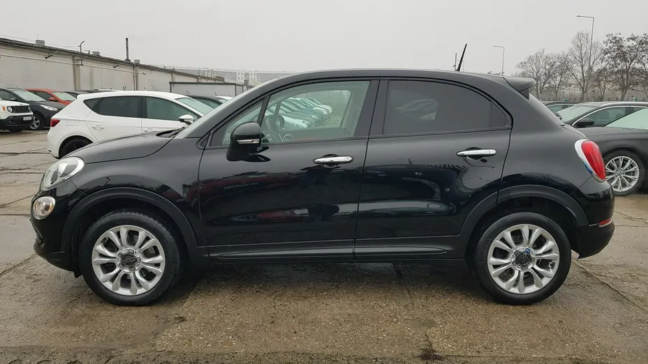 FIAT 500X -