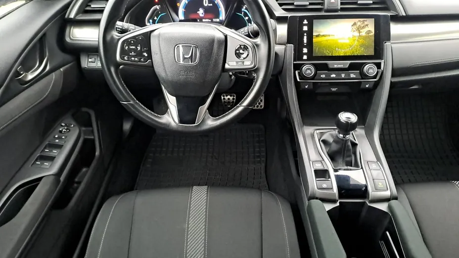 HONDA Civic -