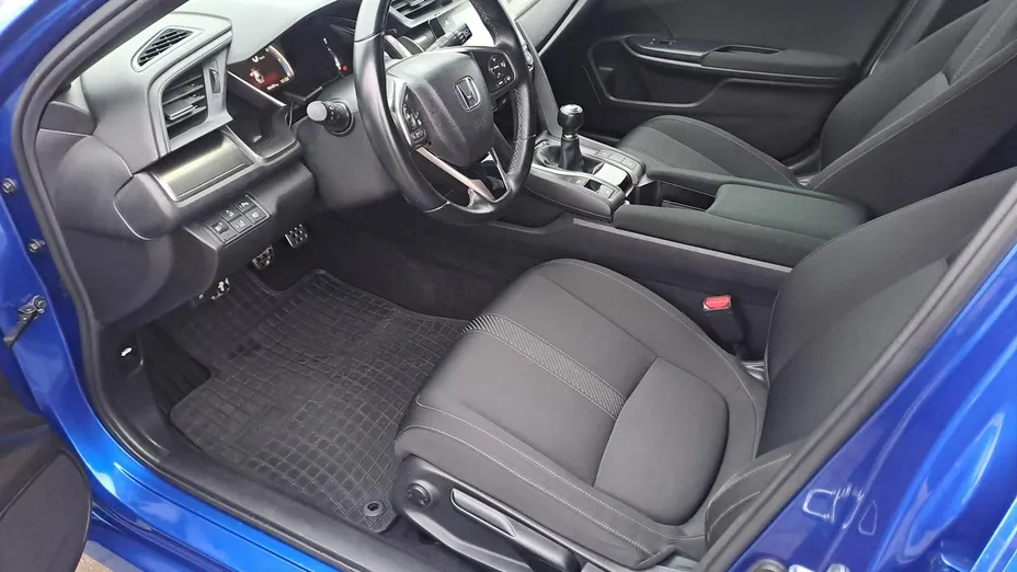 HONDA Civic -