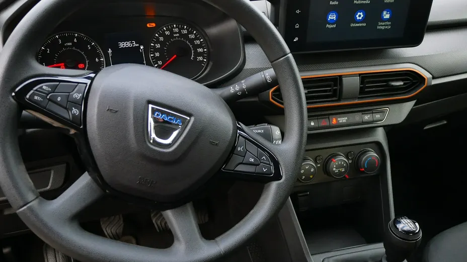 DACIA Sandero -
