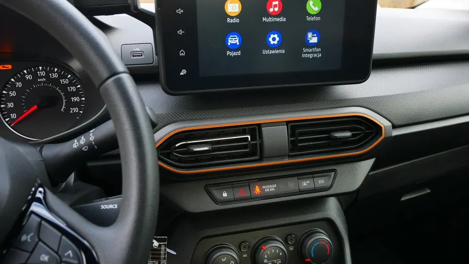 DACIA Sandero -
