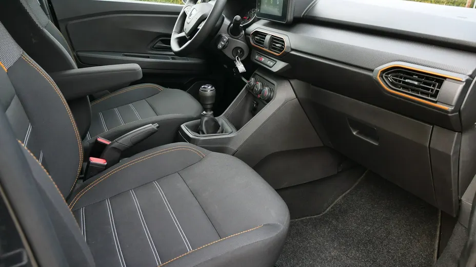 DACIA Sandero -