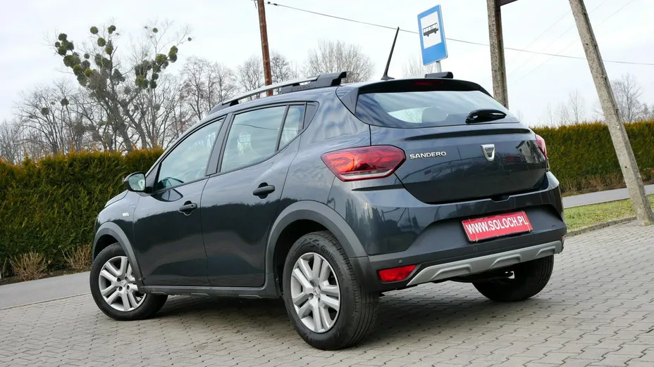 DACIA Sandero -