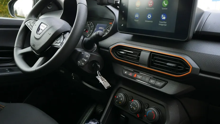 DACIA Sandero -