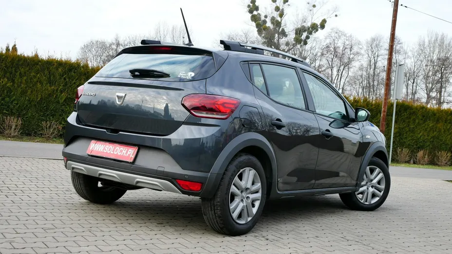 DACIA Sandero -
