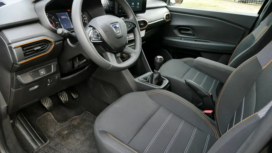 DACIA Sandero -