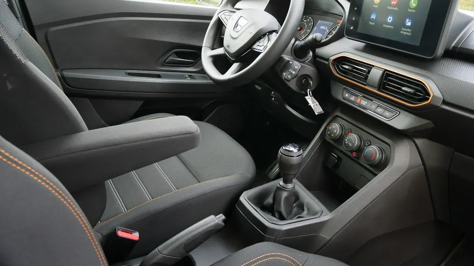 DACIA Sandero -