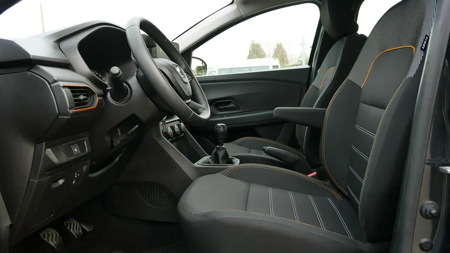 DACIA Sandero -