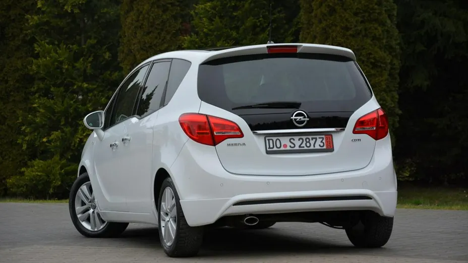 OPEL Meriva -