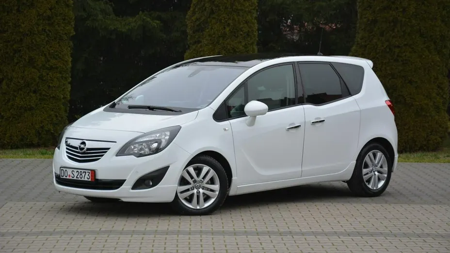 OPEL Meriva -