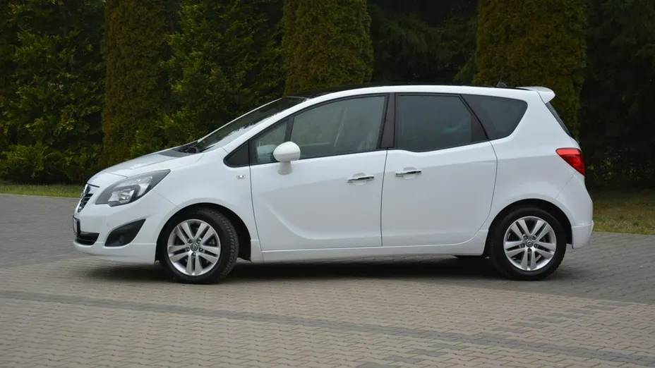 OPEL Meriva -