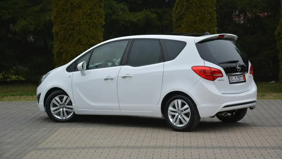 OPEL Meriva -