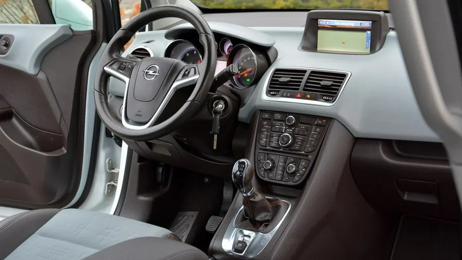 OPEL Meriva -