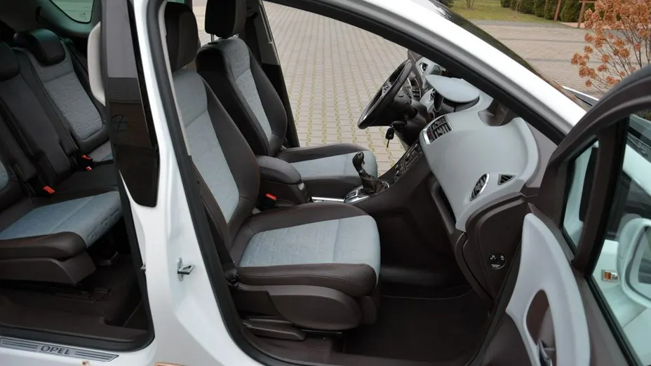 OPEL Meriva -