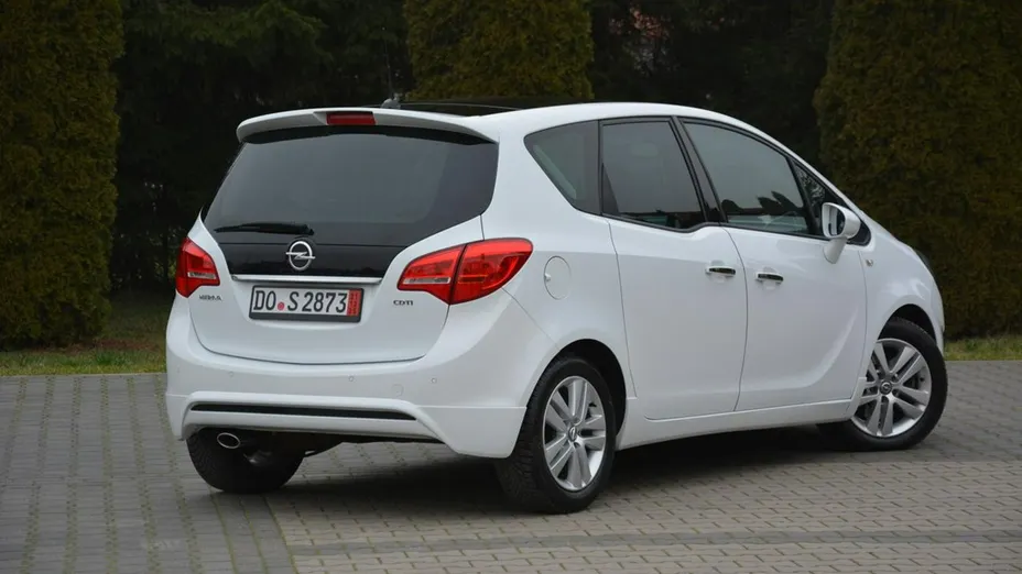 OPEL Meriva -