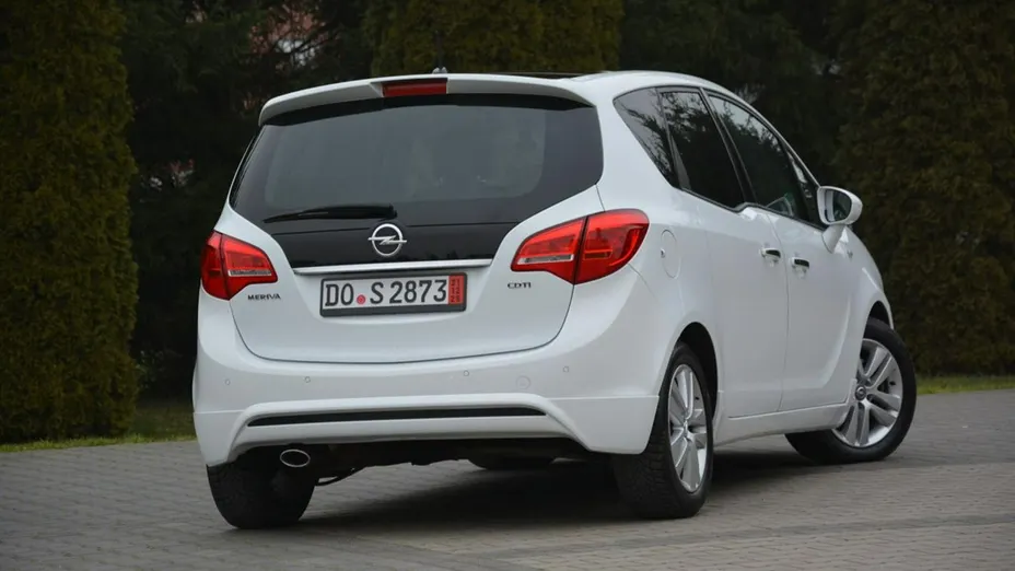 OPEL Meriva -