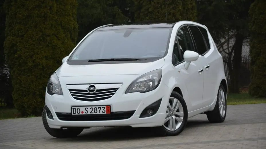 OPEL Meriva -