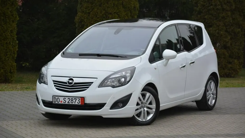 OPEL Meriva -