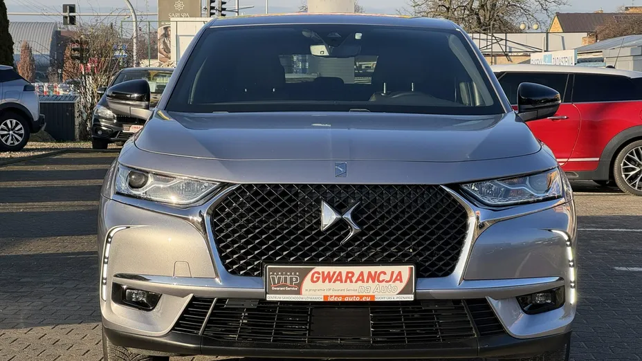 DS 7 Crossback -