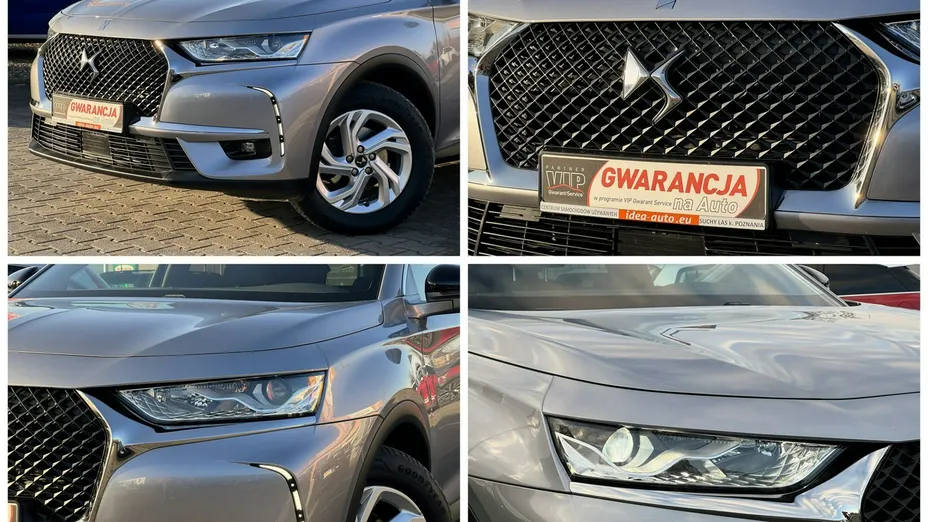 DS 7 Crossback -