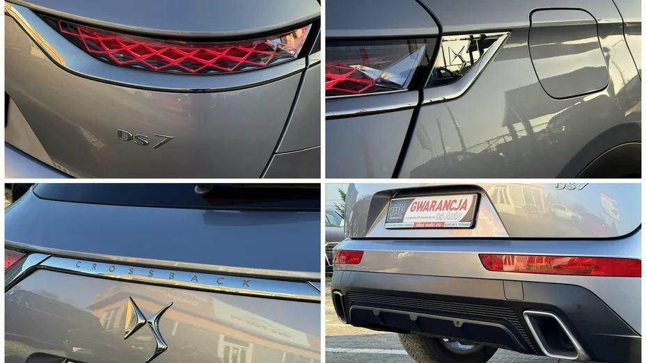 DS 7 Crossback -
