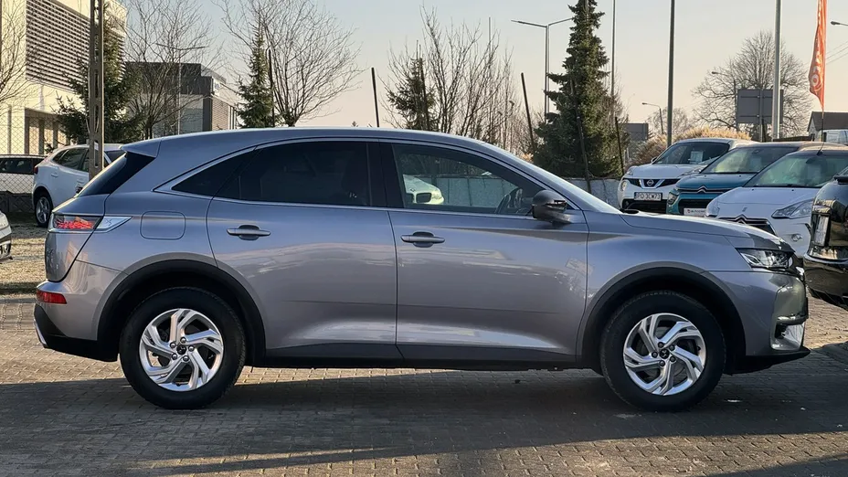 DS 7 Crossback -
