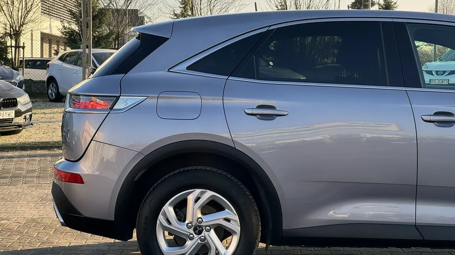 DS 7 Crossback -