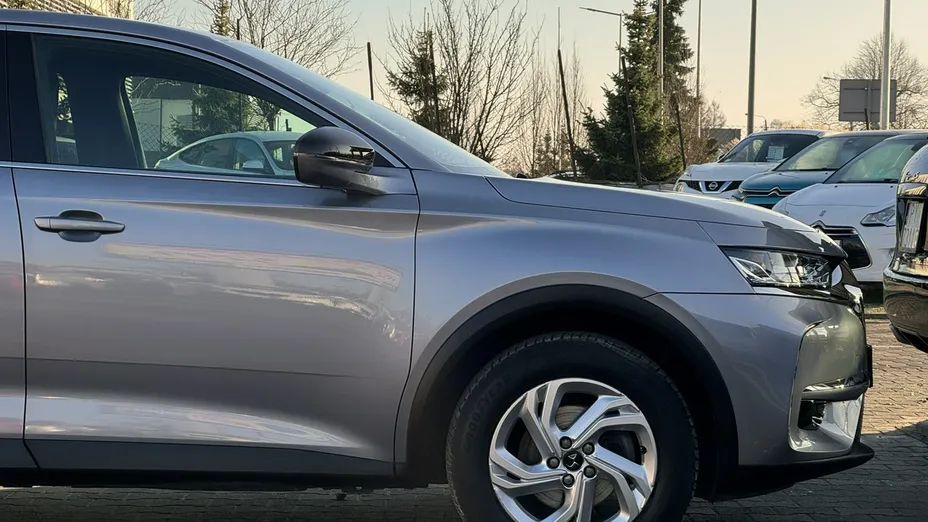 DS 7 Crossback -