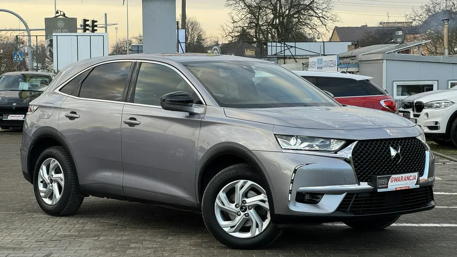 DS 7 Crossback -