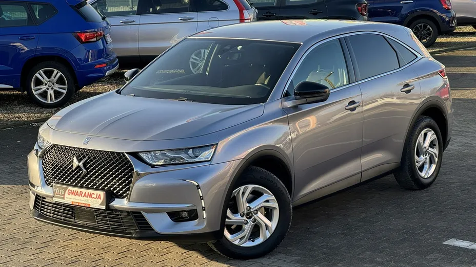 DS 7 Crossback -