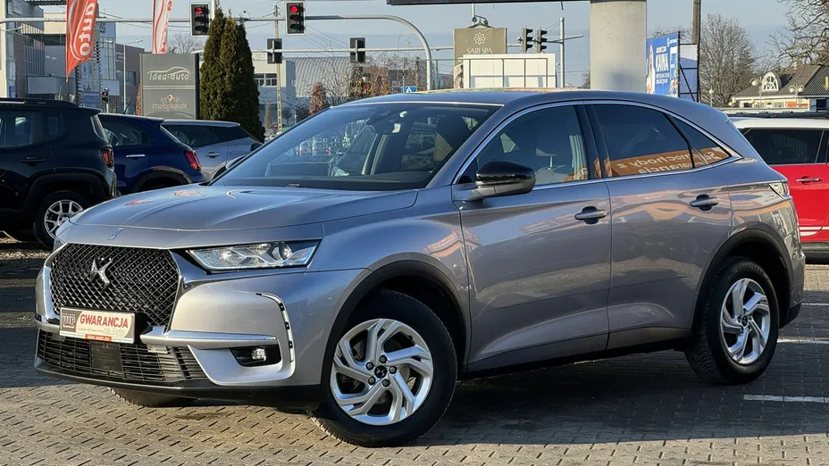 DS 7 Crossback -