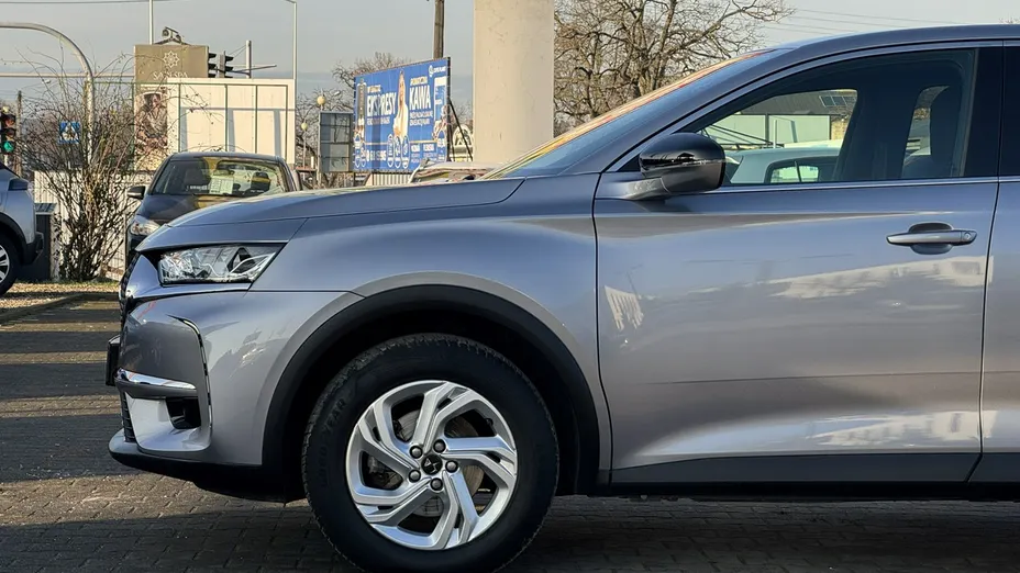 DS 7 Crossback -