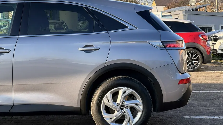 DS 7 Crossback -