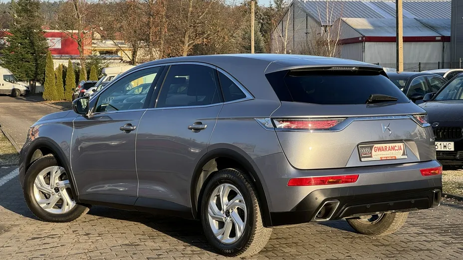DS 7 Crossback -