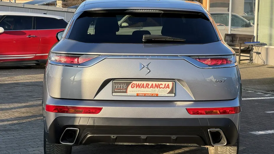 DS 7 Crossback -