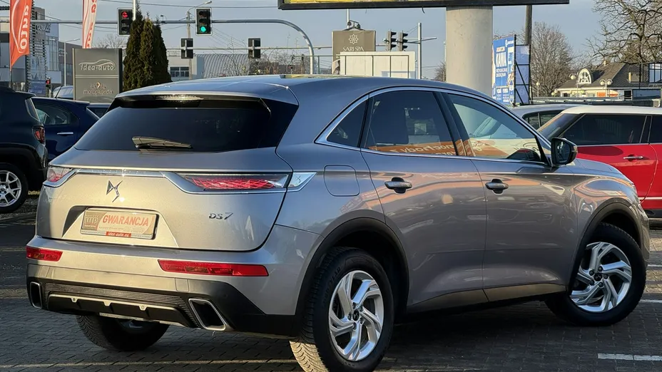 DS 7 Crossback -