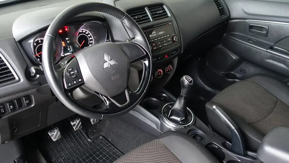 MITSUBISHI ASX -
