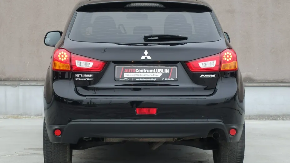 MITSUBISHI ASX -