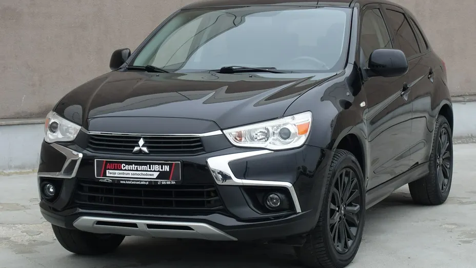 MITSUBISHI ASX -