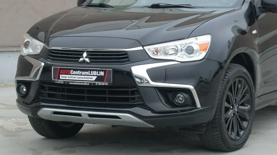 MITSUBISHI ASX -