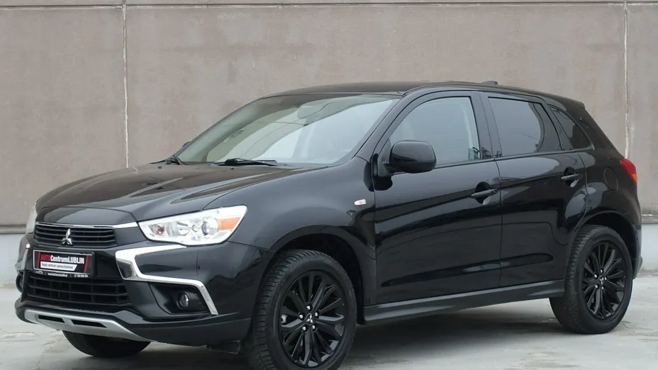 MITSUBISHI ASX -