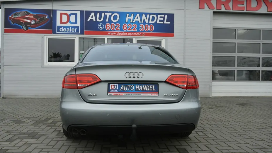 AUDI A4 -