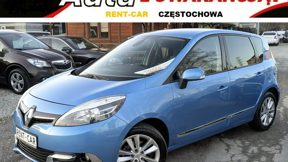 RENAULT Scenic -