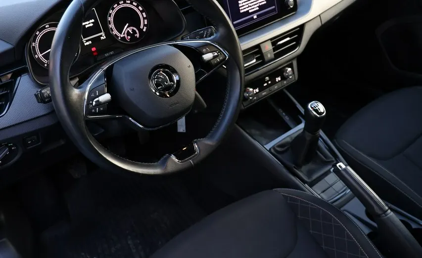 SKODA Scala -