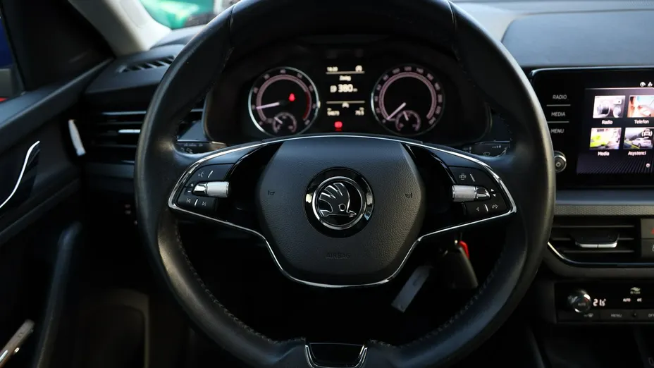 SKODA Scala -
