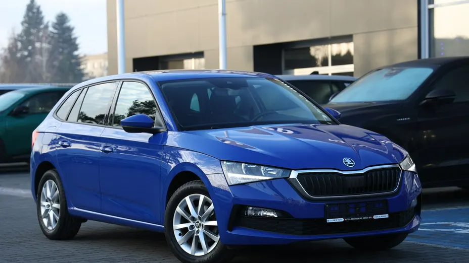 SKODA Scala -